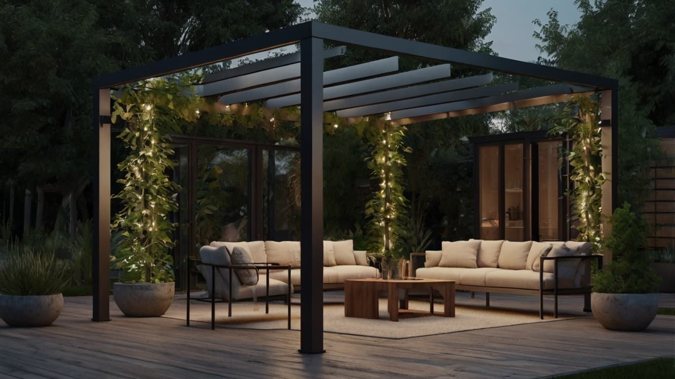 pergola